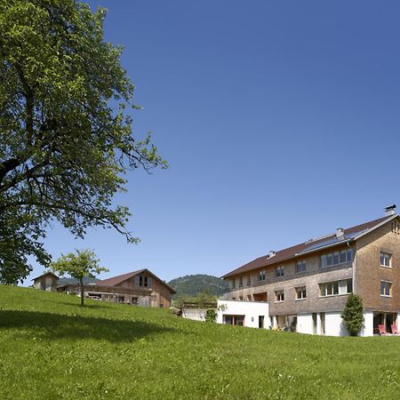 Schweizer Hof Villa Schwarzenberg im Bregenzerwald Eksteriør bilde