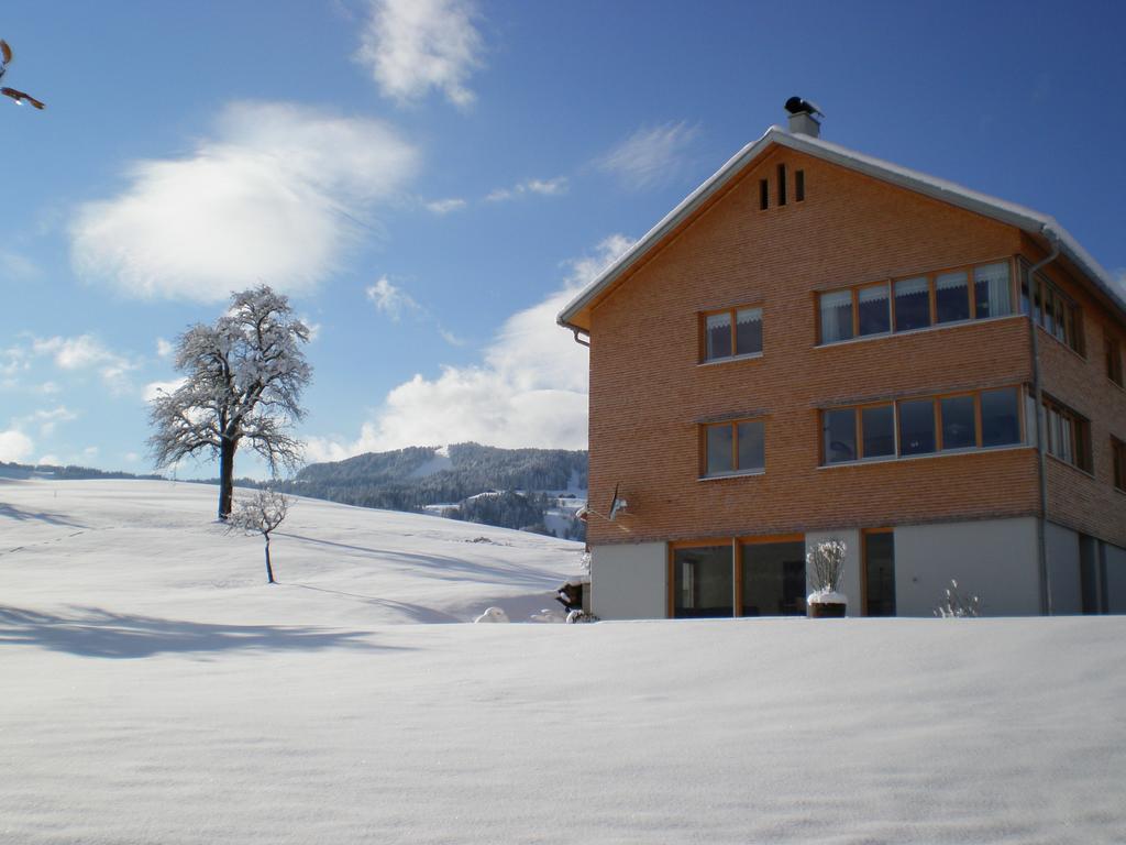 Schweizer Hof Villa Schwarzenberg im Bregenzerwald Eksteriør bilde