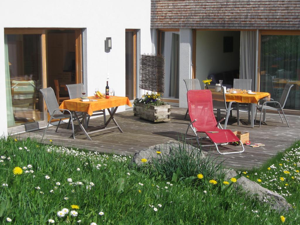 Schweizer Hof Villa Schwarzenberg im Bregenzerwald Eksteriør bilde