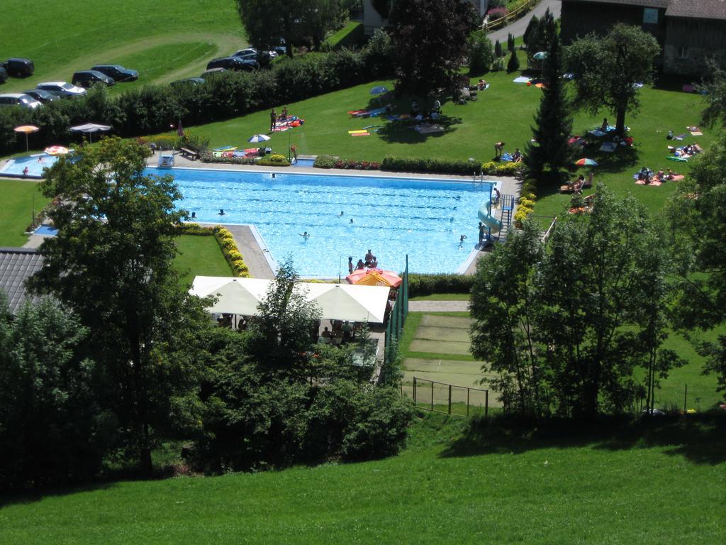 Schweizer Hof Villa Schwarzenberg im Bregenzerwald Eksteriør bilde